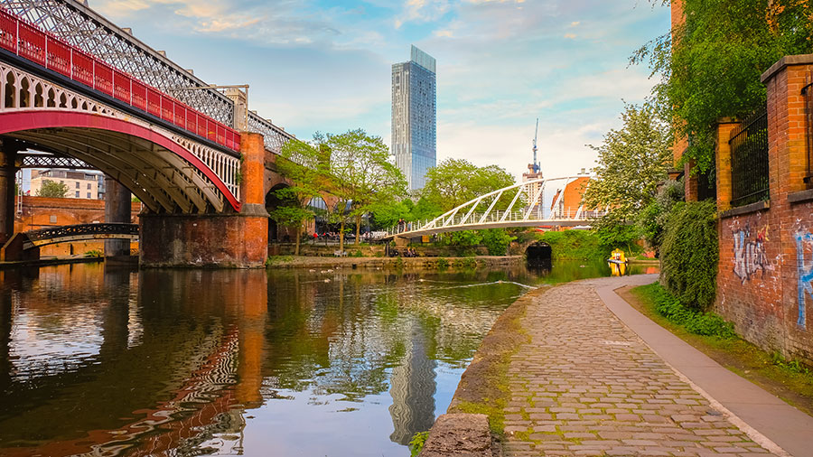 A Weekend Gateway Guide Spend In Manchester