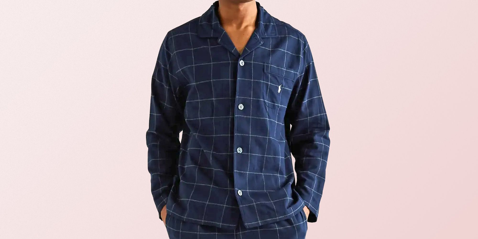 The Swankiest PJs for Men That Are Way More Stylish